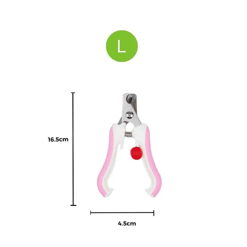 AFM - CORTA UÑAS PARA MASCOTAS CON LIMA