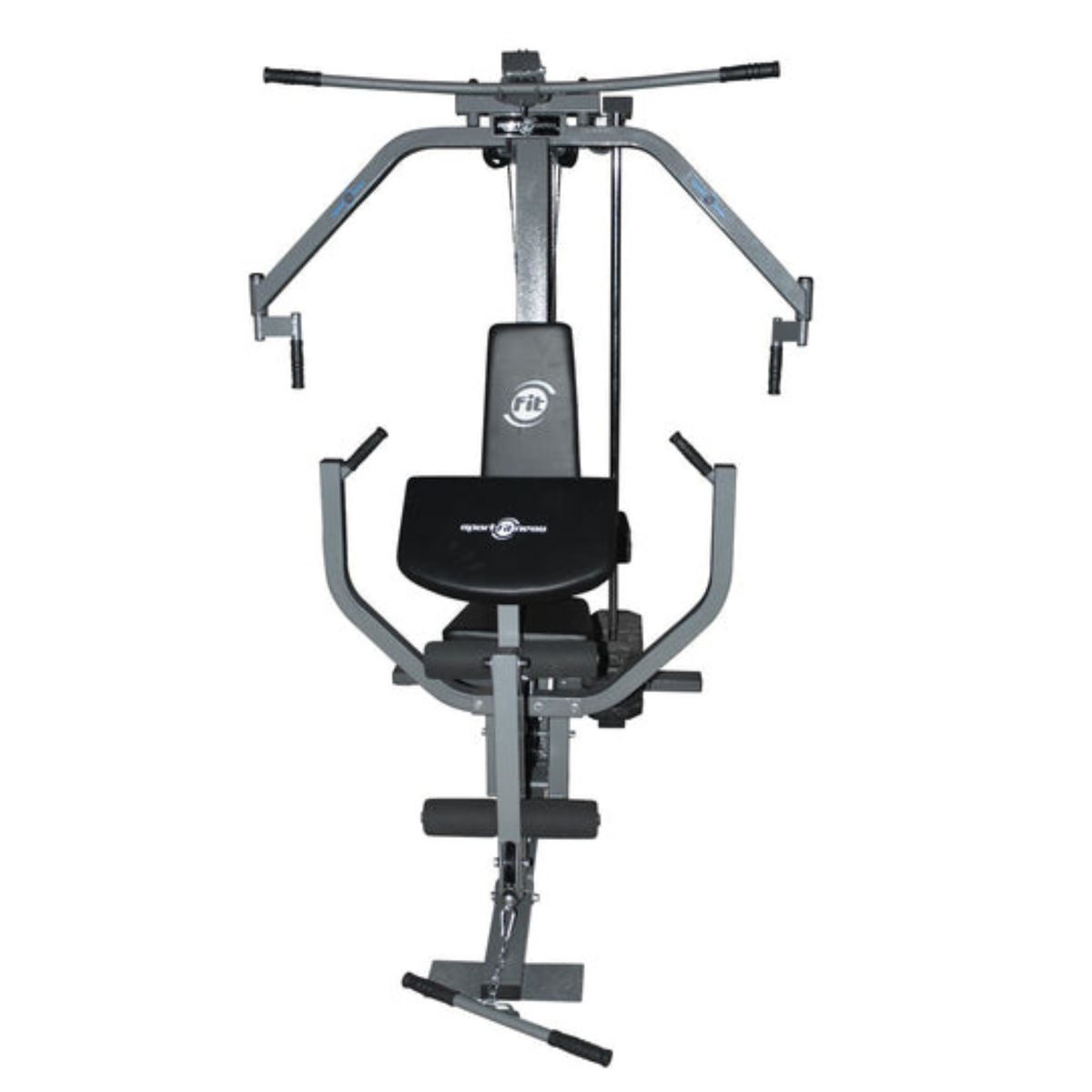 SPORT FITNESS - Multifuerza 1 Puesto Bremen 150Lbs Sportfitness
