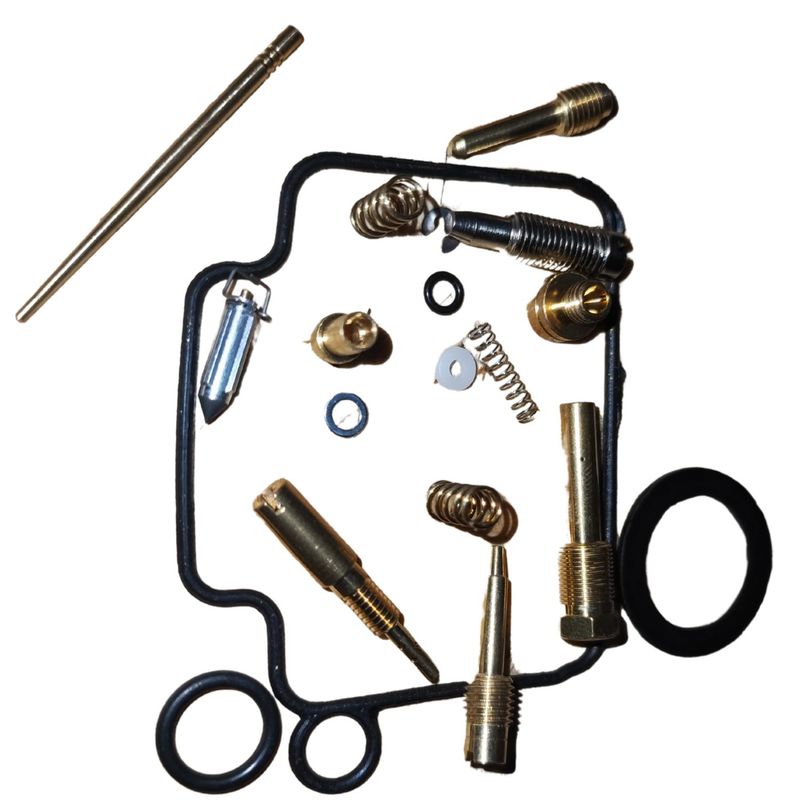 GENERICO - KIT CARBURADOR BOXER BM 100 CLASSIC