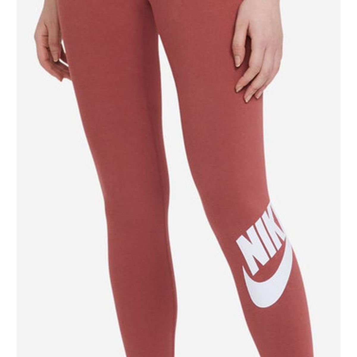 NIKE - Pantalón Sudadera Mujer Nike Essntl Lggng Futura Hr