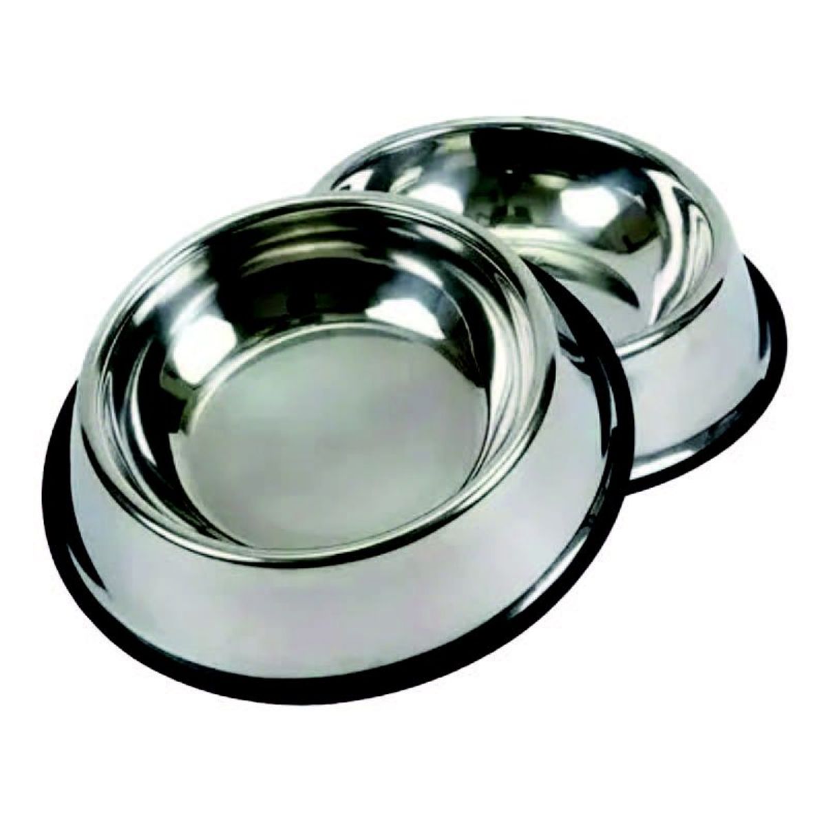 AFM - PLATO EN ACERO INOXIDABLE 20 CM