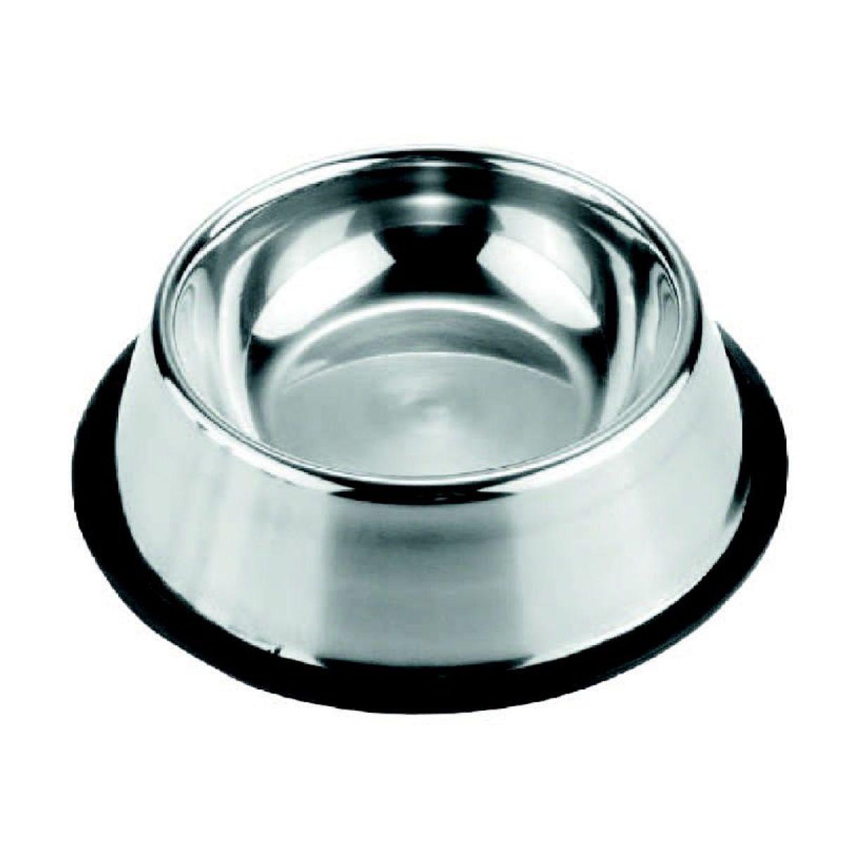 AFM - PLATO EN ACERO INOXIDABLE 20 CM