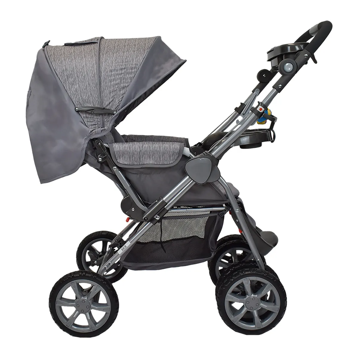 PRIORI - Coche Bebe Gris Supra Priori