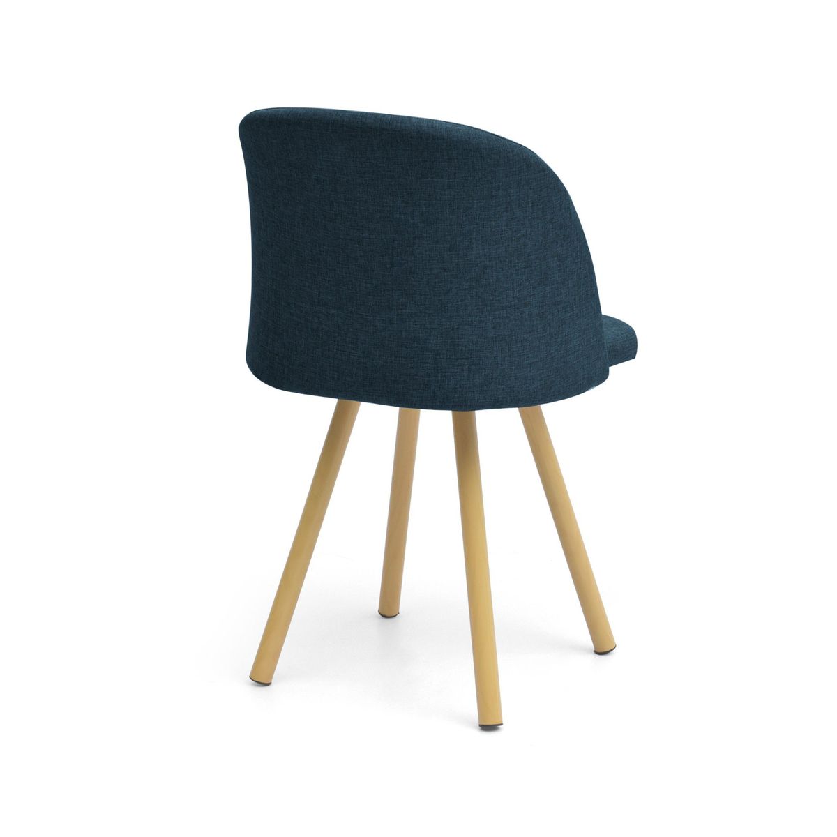 VENECIA - Silla Sevilla en Tela Plomo