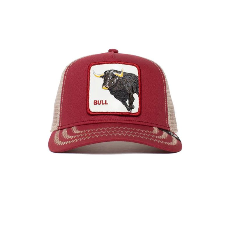 GOORIN BROS - Gorra Goorin Bros The Bull