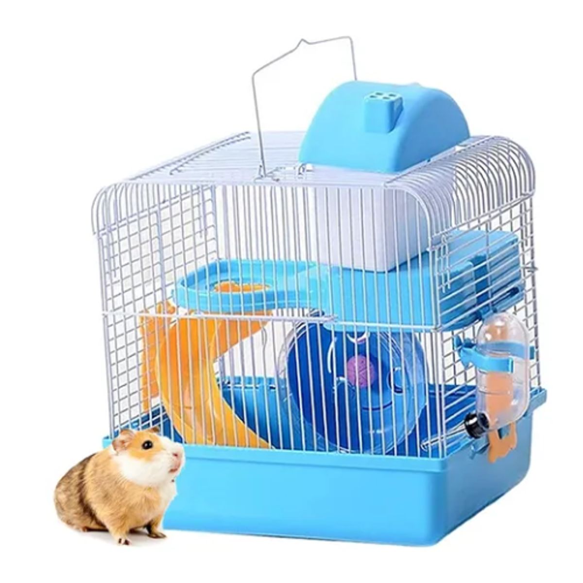 AFM - JAULA HAMSTER MEDIANO