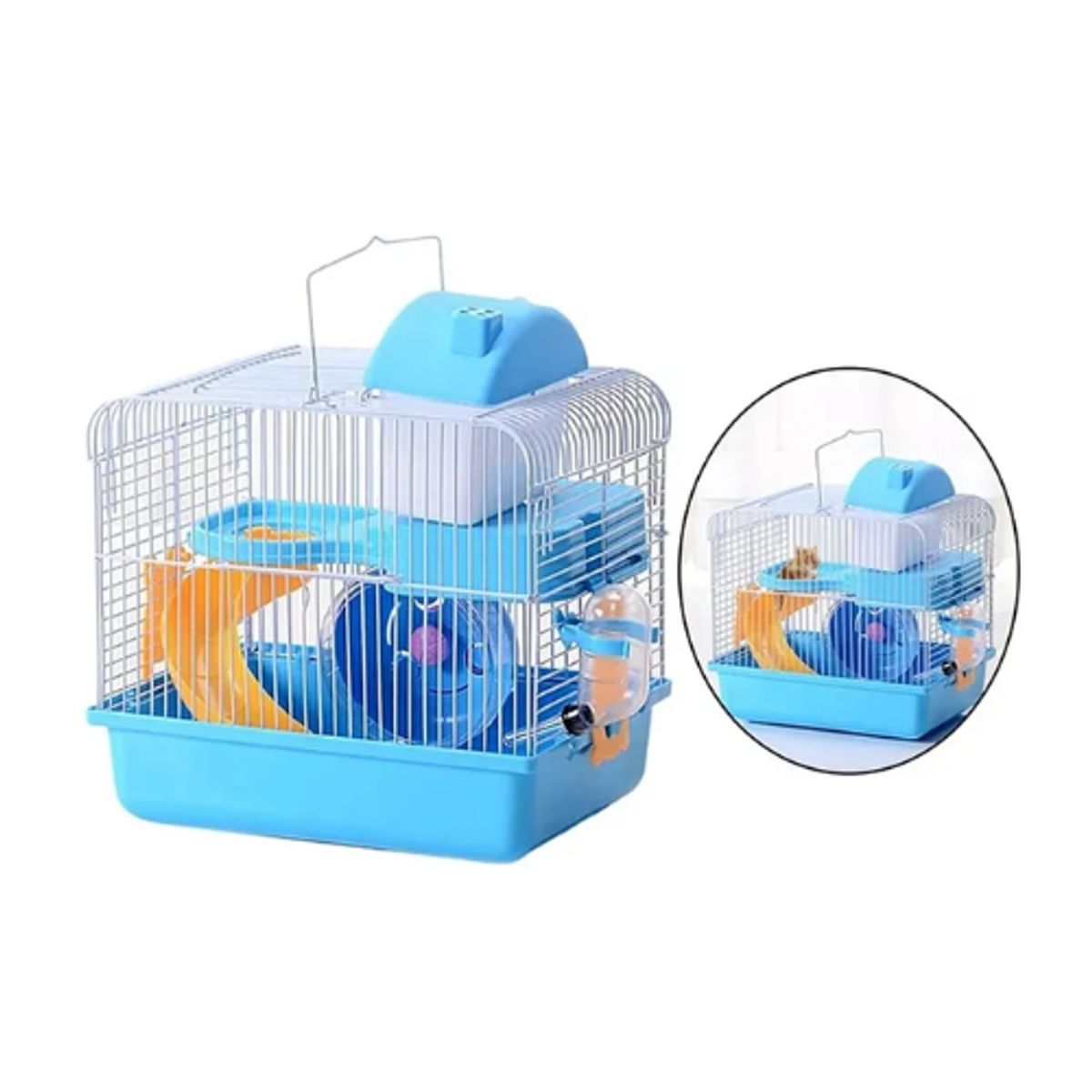 AFM - JAULA HAMSTER MEDIANO