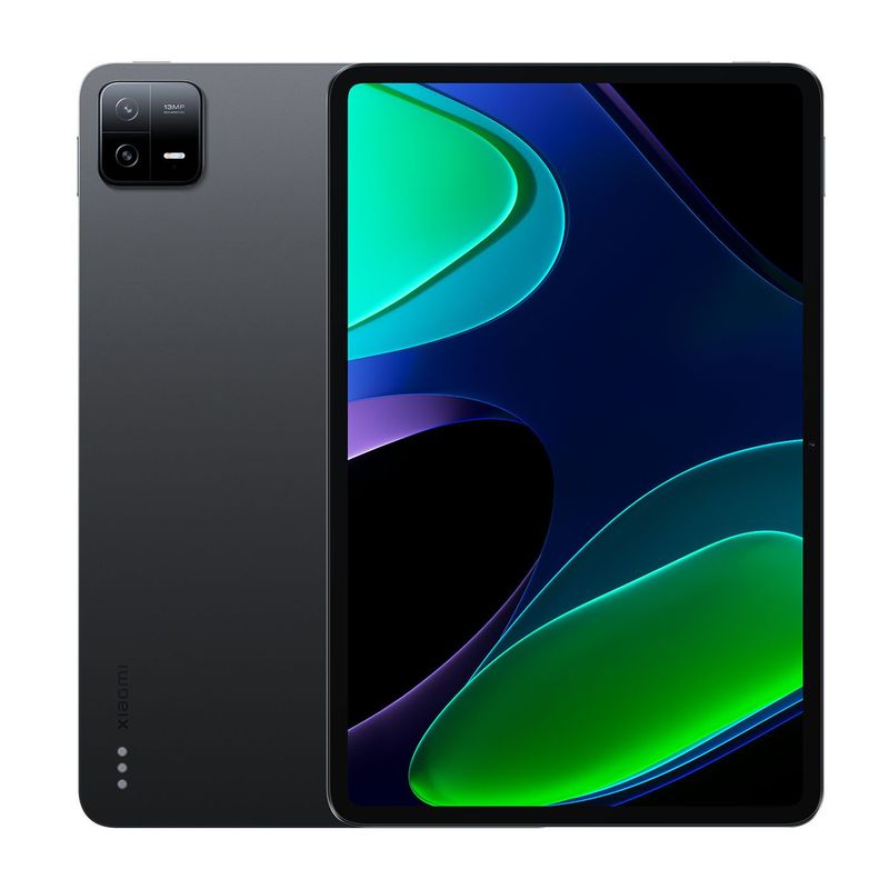 XIAOMI - Tablet Xiaomi Pad 6 256Gb 8Ram Gris