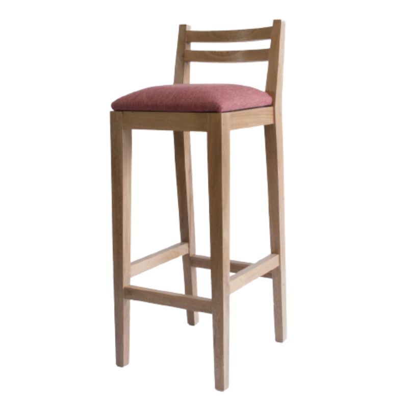 LEGNO COLOMBIA - Silla de Bar Boomerang Acanalada Legno Colombia