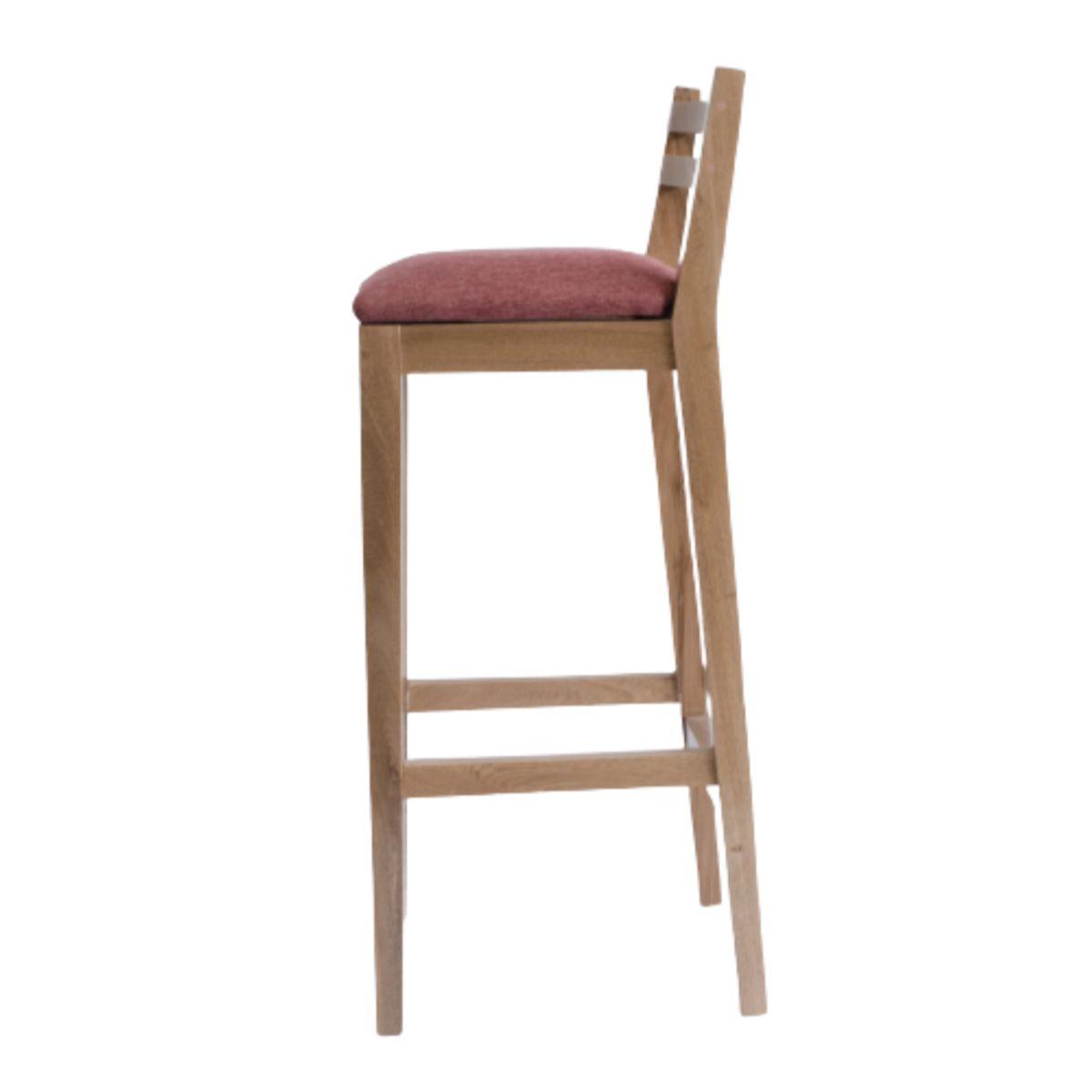 LEGNO COLOMBIA - Silla de Bar Boomerang Acanalada Legno Colombia