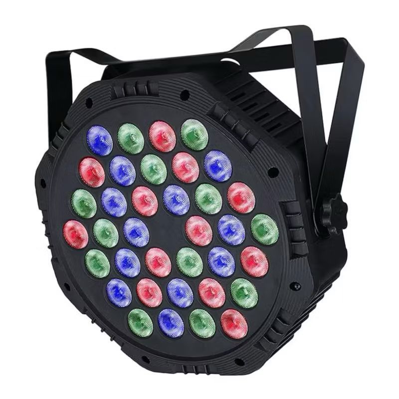 GENERICO - Luces Escenario Audio Rítmica Dmx Control Remoto Activación Sonido