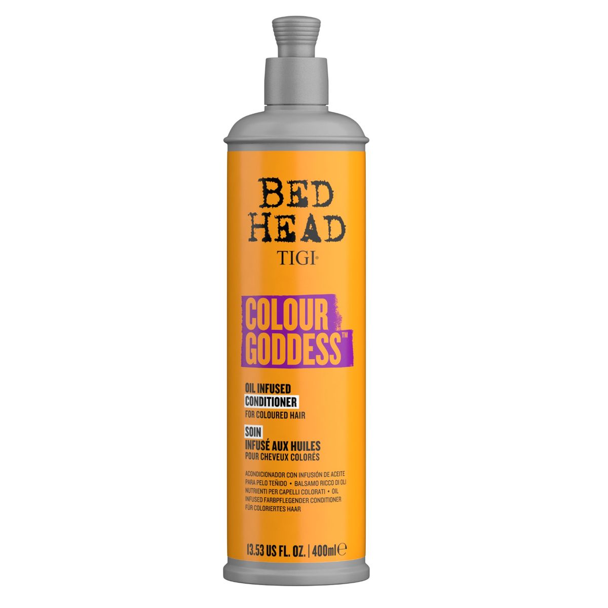 TIGI - Acondicionador Tigi Colour Goddess 400ml