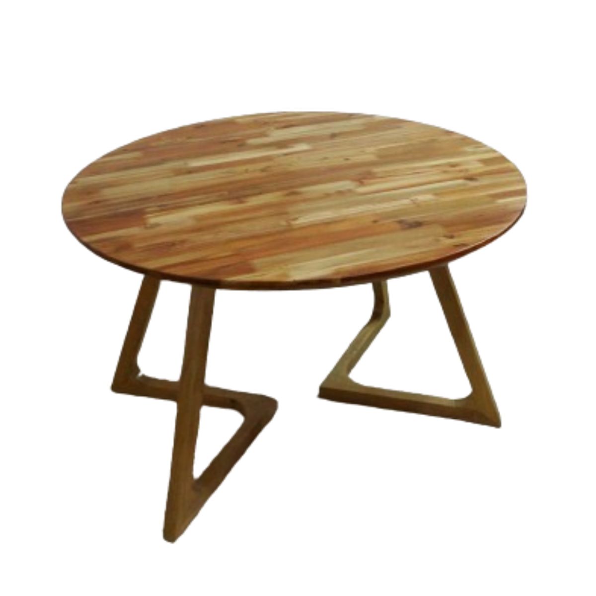 LEGNO COLOMBIA - Mesa Comedor Tondo Legno Colombia