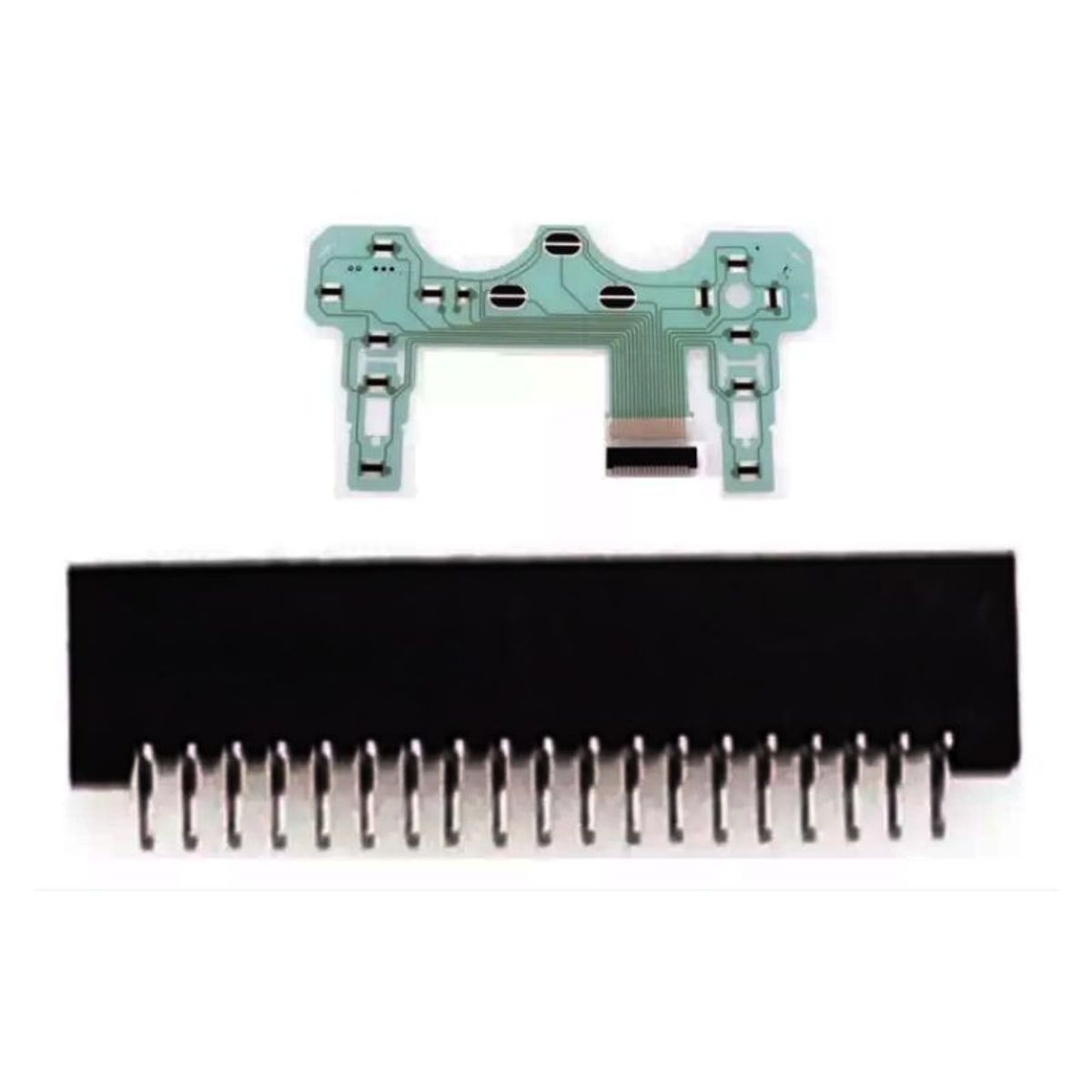GENERICO - Puerto Conector de Flex Control 19pin para Sony PS2 Play 2.