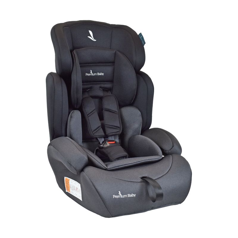 PREMIUM BABY - Silla Carro Bebe Lyon Negro Premium Baby