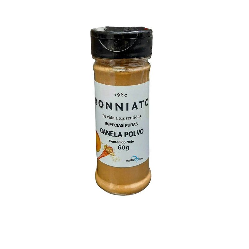 GENERICO - Canela en Polvo 60gr
