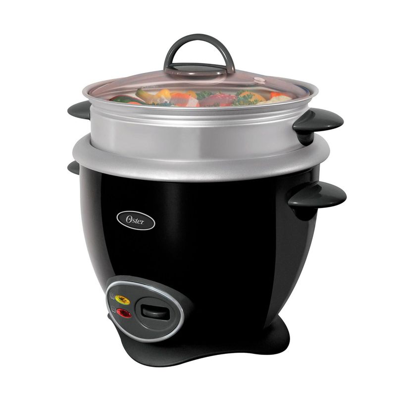 OSTER - Olla Arrocera OSTER 7 Tazas con vaporera