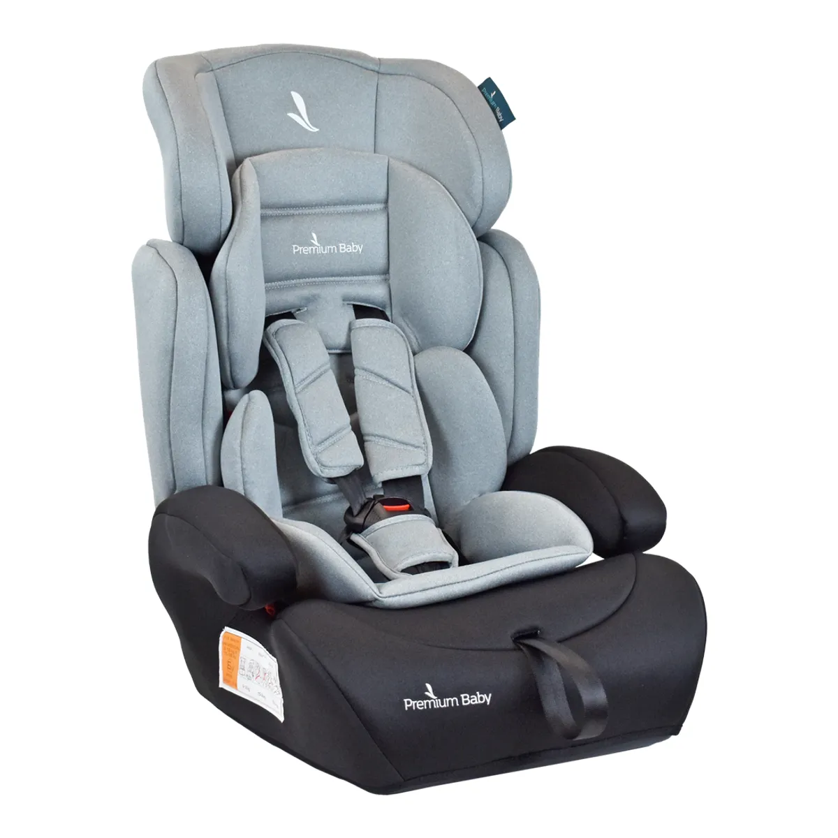 PREMIUM BABY - Silla Carro Bebe Lyon Gris Premium Baby