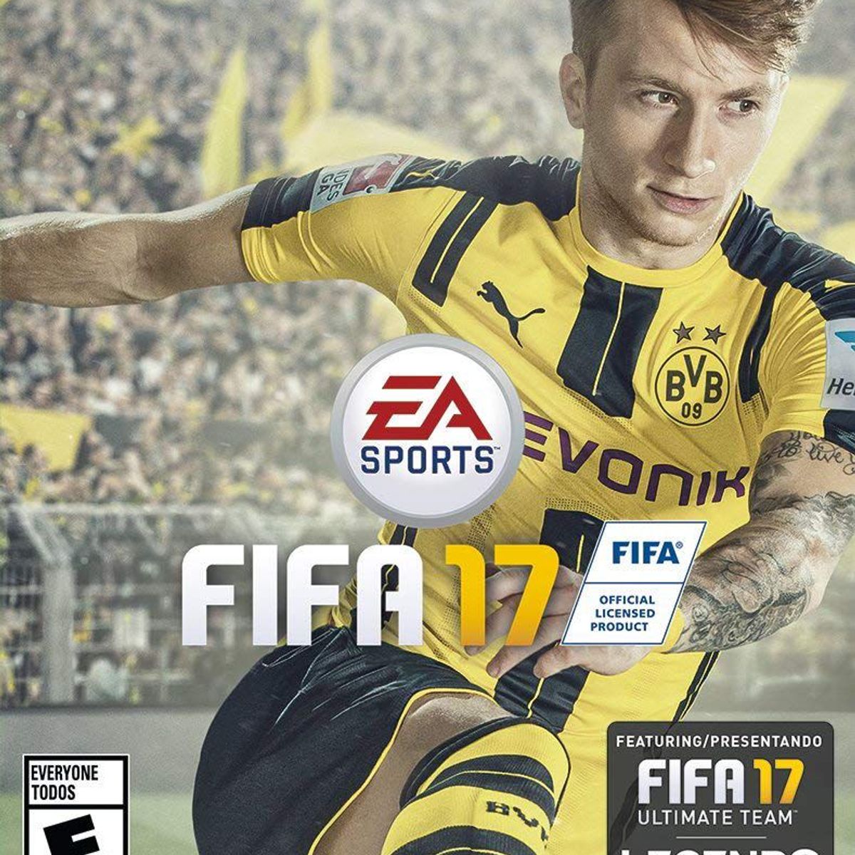 ELECTRONIC ARTS - Fifa 17 - xbox one - deporte / fútbol