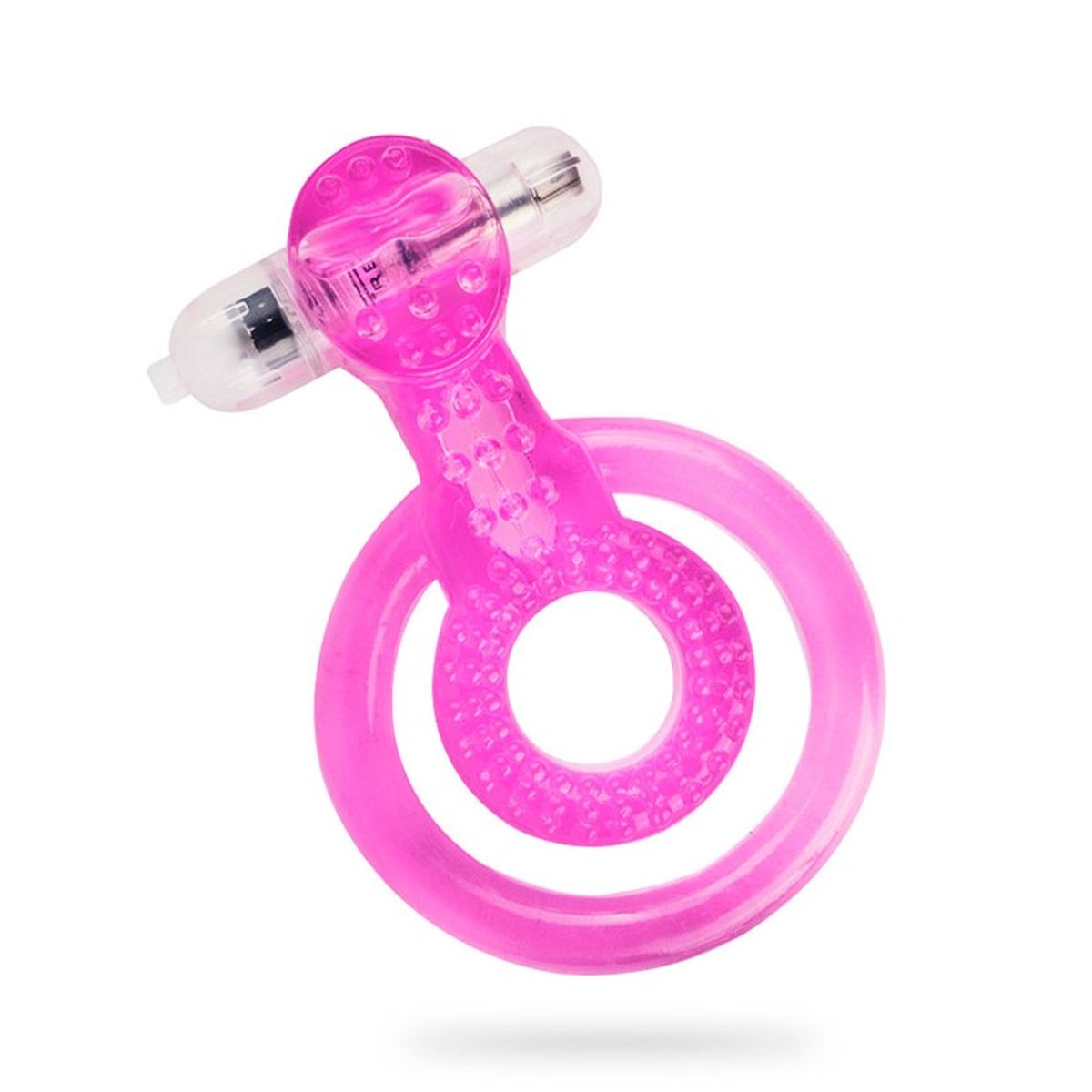 GENERICO - Anillo Vibrador Ciro Morado Camtoyz