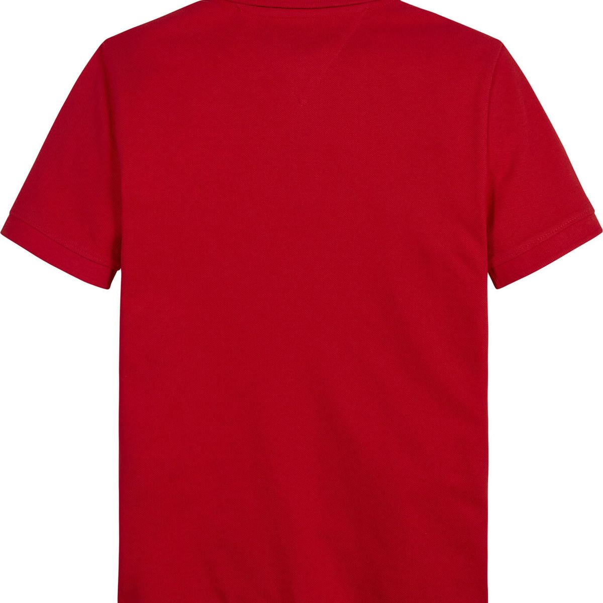 TOMMY HILFIGER - Polo Con Logo 1985 Niño Rojo Tommy Hilfiger