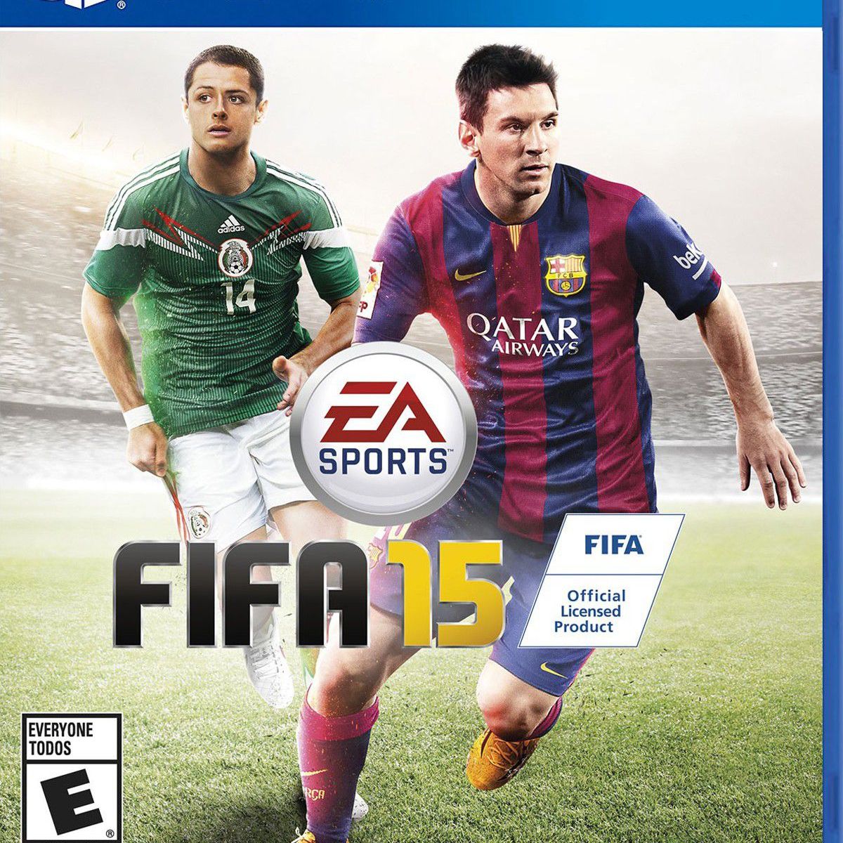 ELECTRONIC ARTS - Fifa 15 - playstation 4