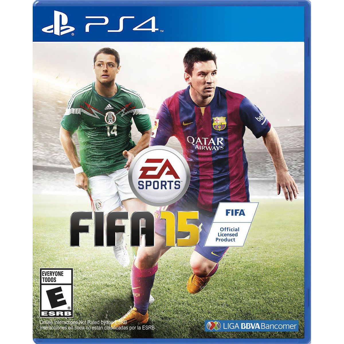 ELECTRONIC ARTS - Fifa 15 - playstation 4