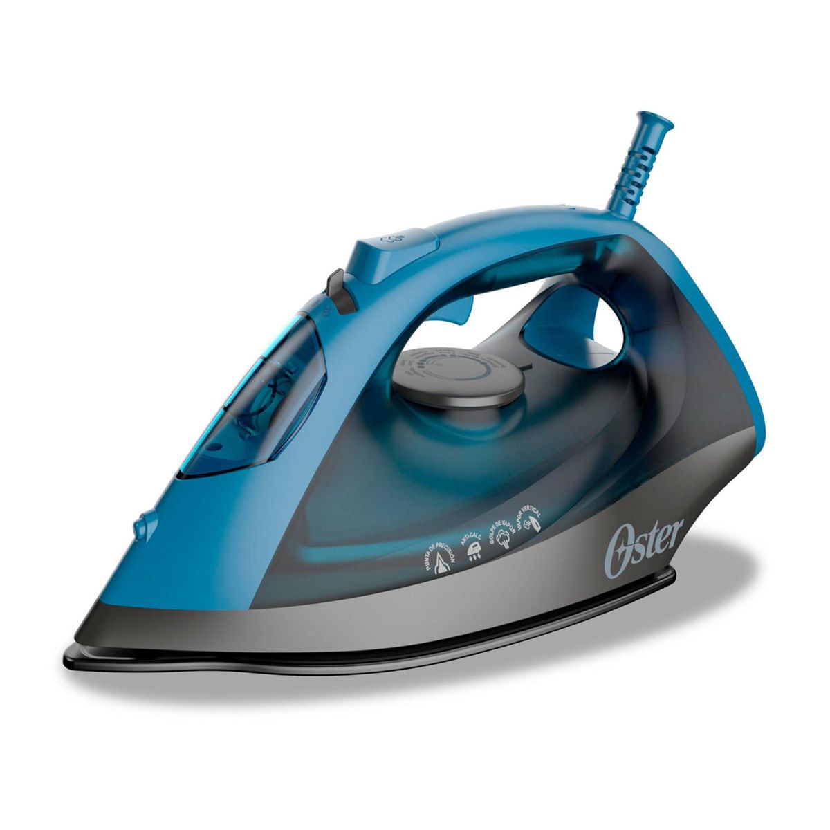 OSTER - Plancha de Ropa OSTER Aeroceramic 2115025 Azul