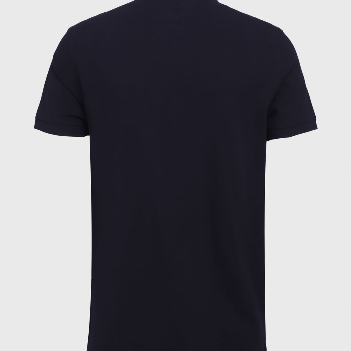 TOMMY HILFIGER - Polo 1985 Collection De Piqué Y Corte Slim Hombre Azul Oscuro Tommy Hilfiger