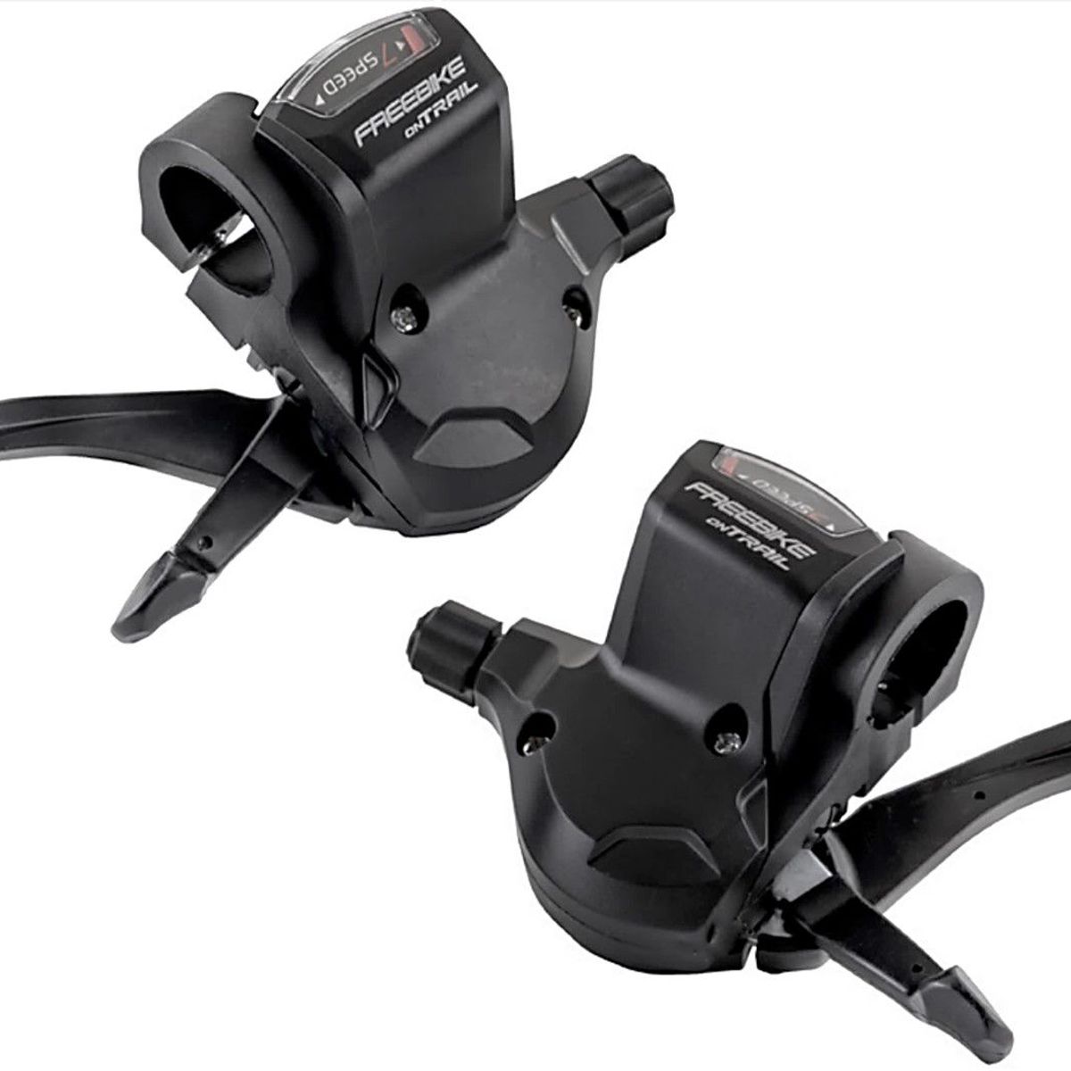 ONTRAIL - Shifter Ontrail Palanca Cambio 3 X 7v Bicicleta Mtb Par