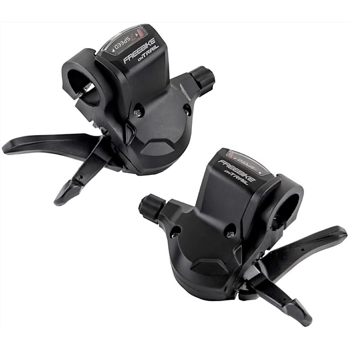 ONTRAIL - Shifter Ontrail Palanca Cambio 3 X 7v Bicicleta Mtb Par