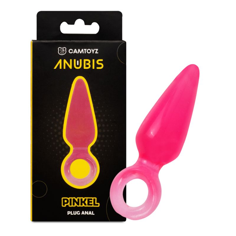 GENERICO - Plug Anal Pinkel Camtoyz
