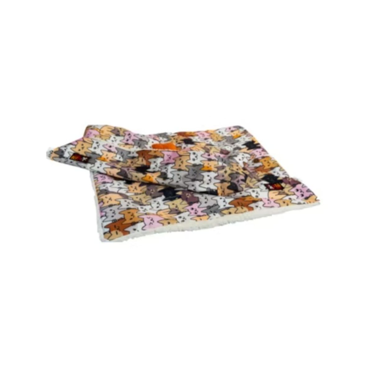 AFM - CAMA COBIJA TIPO NIDO PARA MASCOTAS