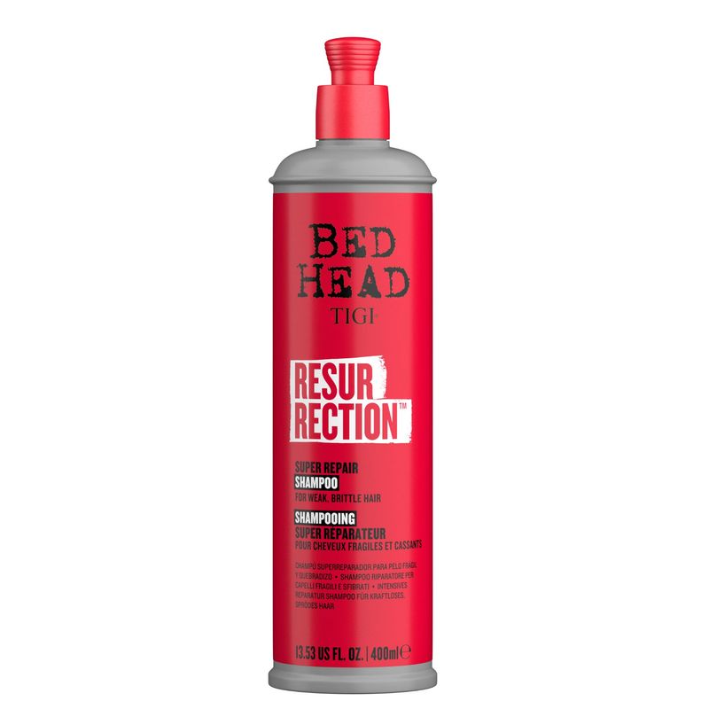 TIGI - Shampoo Tigi Resurrection 400ml