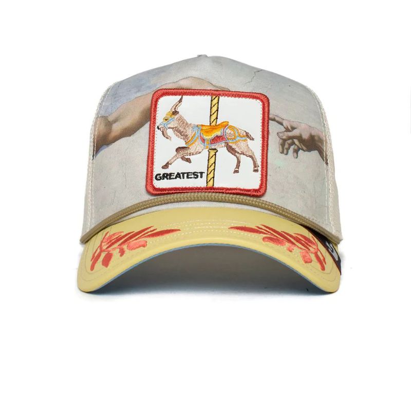GOORIN BROS - Gorra Goorin Bros Greatest Cabra La Creación - Original