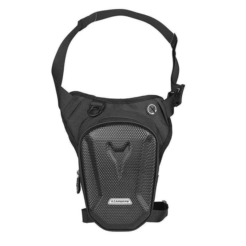 GENERICO - Canguro Piernero Para Motociclista Impermeable Hombremujer
