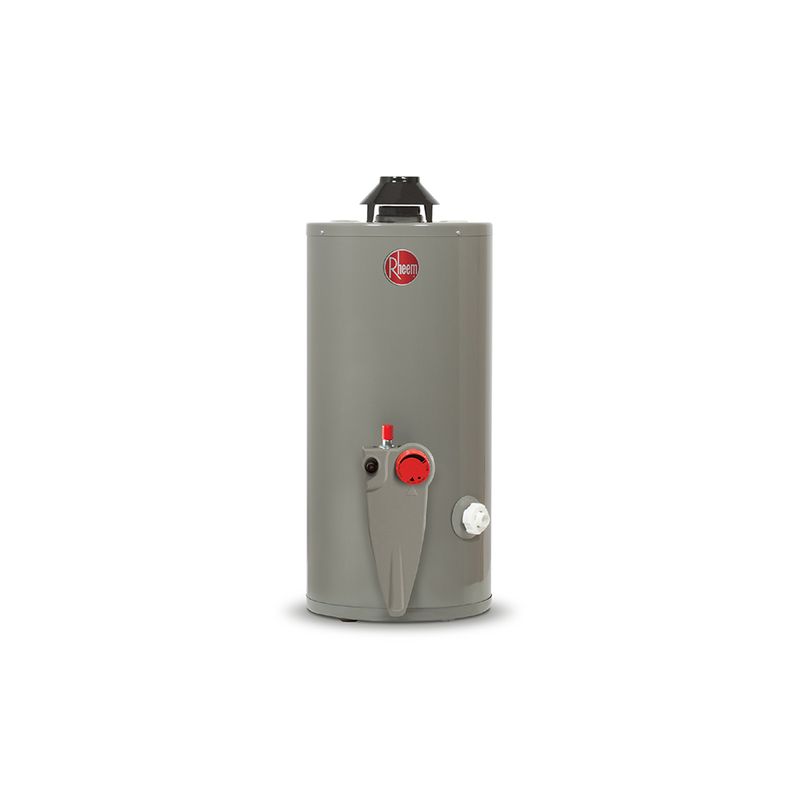 RHEEM - Calentador De Acumulación A Gas 38 Litros