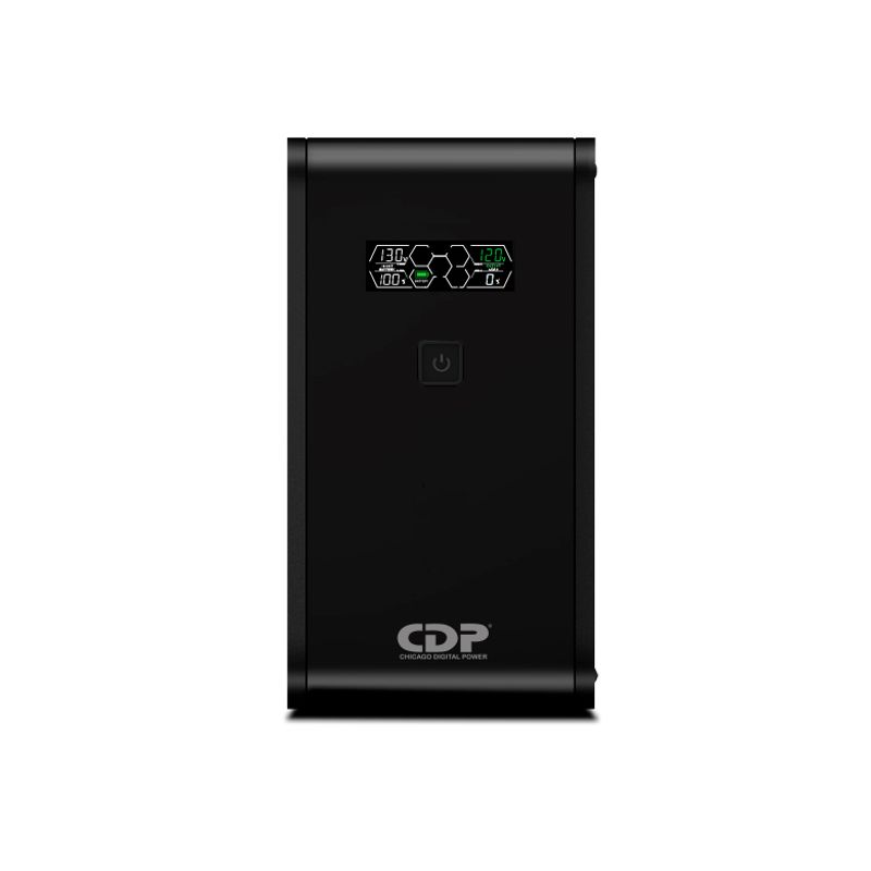 CDP - Ups R-smart 1010 Cdp Interactiva 1000va / 500w