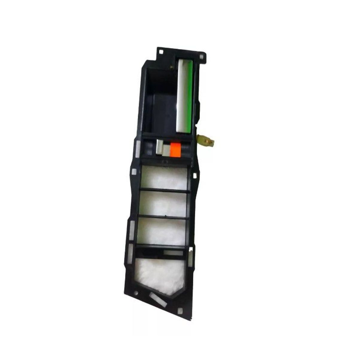 GENERICO - Manija Interior Cromada Para Chevrolet Kodiak Izquierda