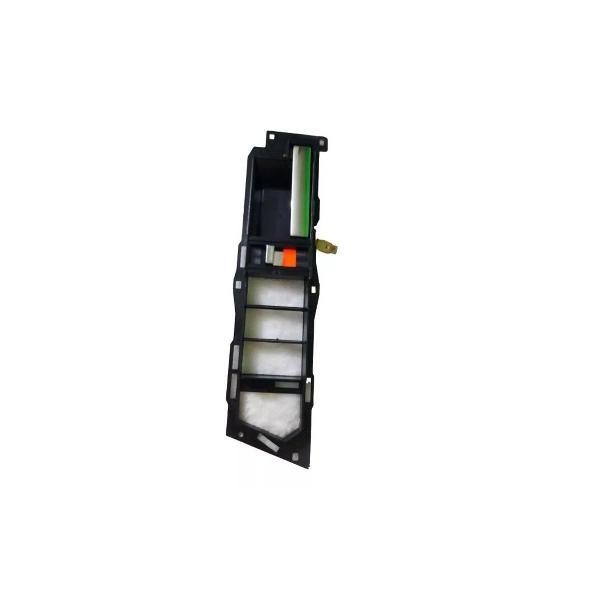 GENERICO - Manija Interior Cromada Para Chevrolet Kodiak Izquierda