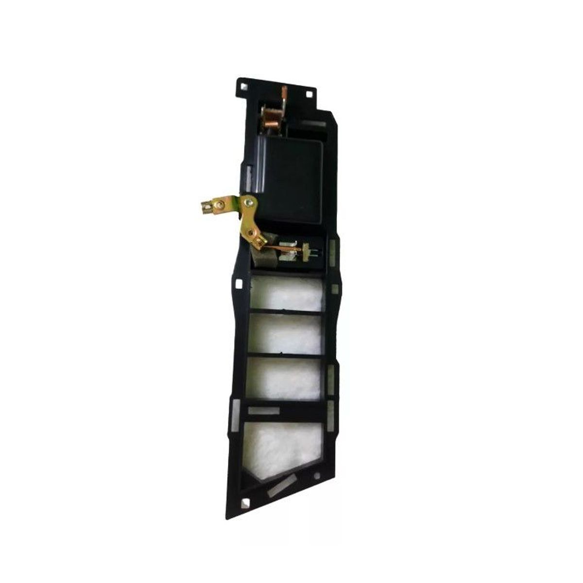 GENERICO - Manija Interior Cromada Para Chevrolet Kodiak Izquierda
