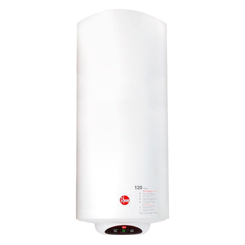 RHEEM - Calentador De Acumulación Eléctrico 120 Litros 110v Rheem
