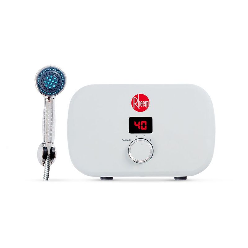 RHEEM - Calentador De Agua Eléctrico Rheem Class 110v 4kw