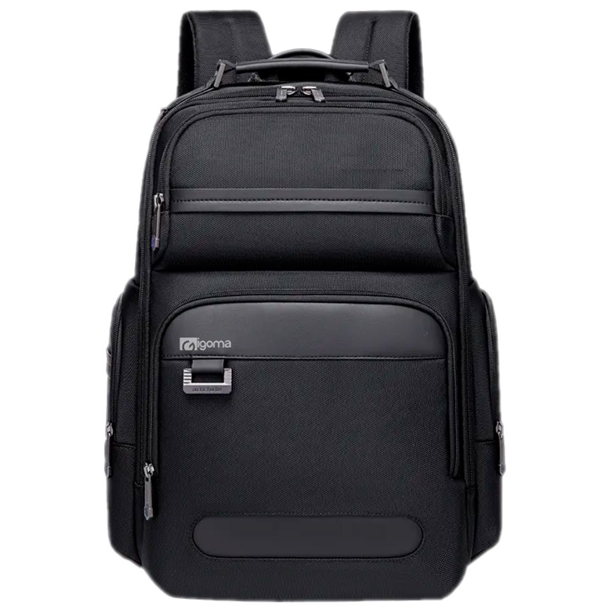 IGOMA - Morral Portatil Security Luxury Bag Igoma Maleta Impermeable