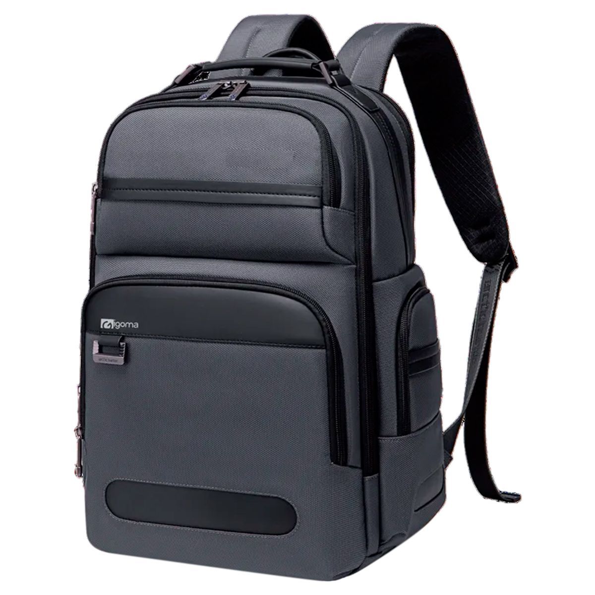 IGOMA - Morral Portatil Security Luxury Bag Igoma Maleta Impermeable_.