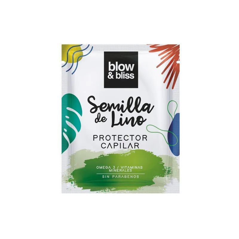 BLOW AND BLISS - Tratamiento Blow & Bliss Semila de Lino 30ml