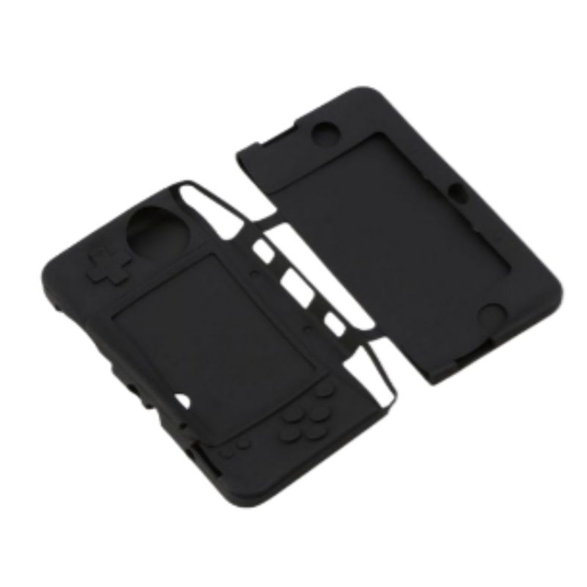 GENERICO - Carcasa Protector Funda Case Flexible para Nintendo New 3ds.