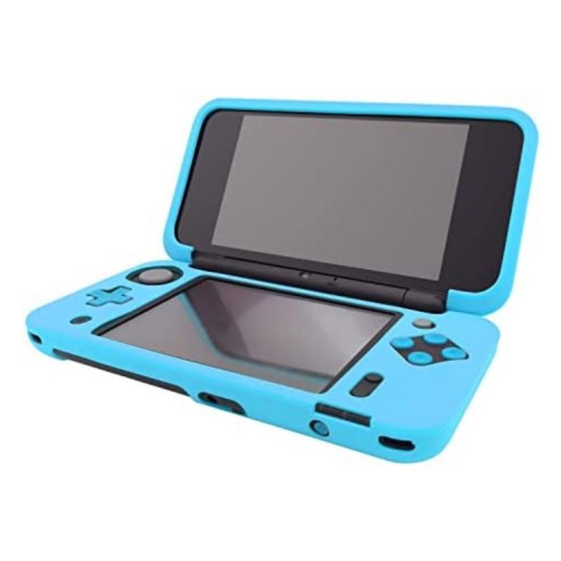 GENERICO - Carcasa Protector Funda Flexible para Nintendo New 2ds XL