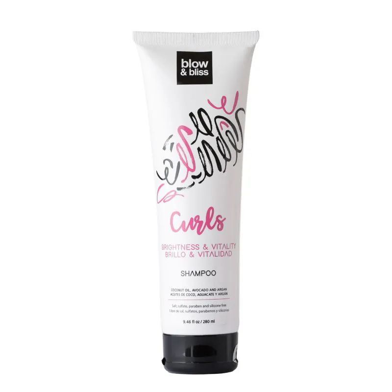 BLOW AND BLISS - Shampoo Blow&Bliss Crespos  280ml
