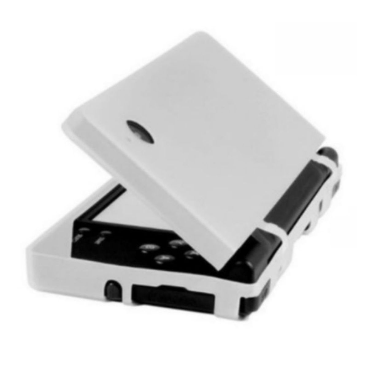 GENERICO - Carcasa Protector Funda Case Flexible para Nintendo Dsi Ndsi